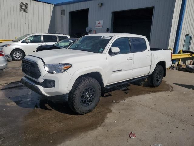 2021 Toyota Tacoma Double Cab