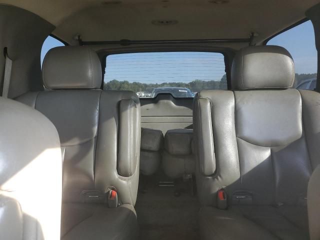 2004 GMC Yukon