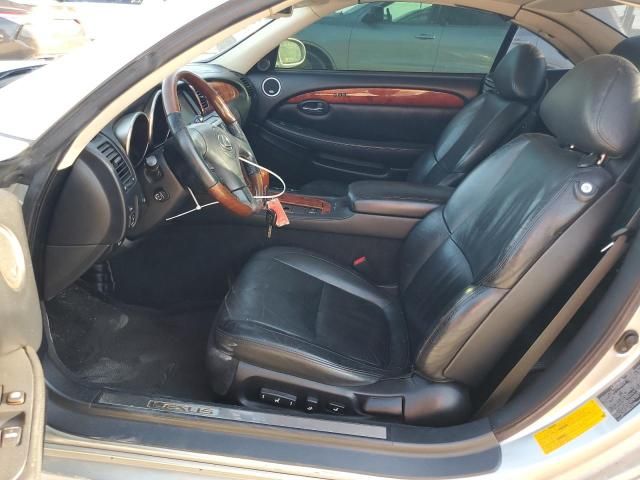 2002 Lexus SC 430