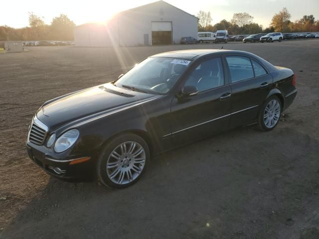 2008 Mercedes-Benz E 350 4matic