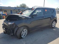 KIA Vehiculos salvage en venta: 2023 KIA Soul LX