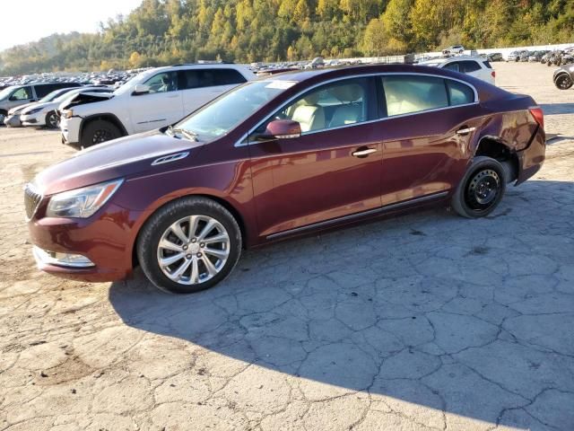 2015 Buick Lacrosse