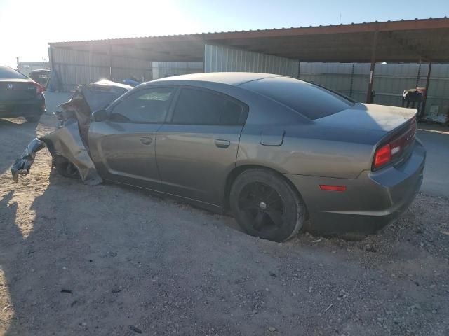 2012 Dodge Charger SE