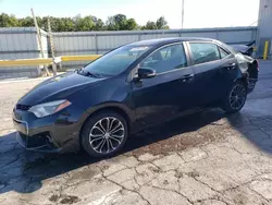 Toyota Vehiculos salvage en venta: 2016 Toyota Corolla L