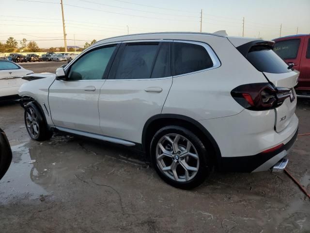 2024 BMW X3 XDRIVE30I