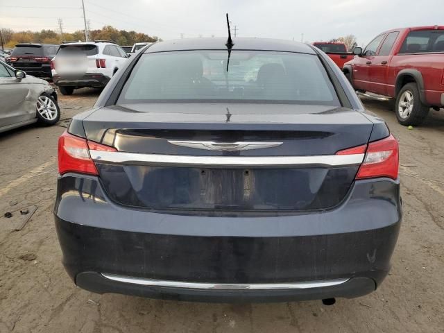 2012 Chrysler 200 Touring