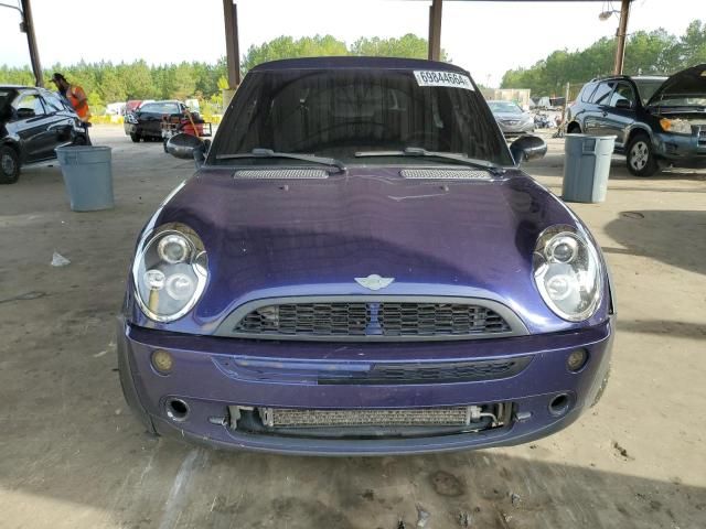 2005 Mini Cooper