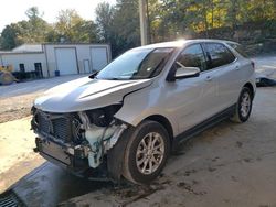 Chevrolet Vehiculos salvage en venta: 2019 Chevrolet Equinox LT