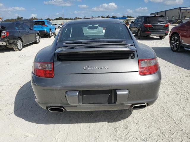 2007 Porsche 911 New Generation Carrera