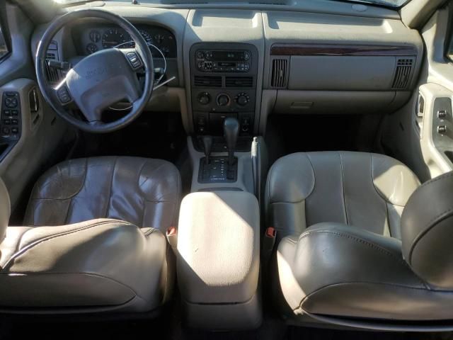 2000 Jeep Grand Cherokee Laredo