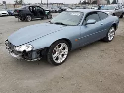 2003 Jaguar XK8 en venta en Los Angeles, CA