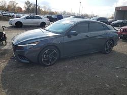 2023 Hyundai Elantra N Line en venta en Fort Wayne, IN