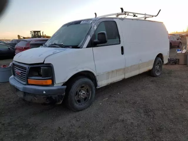 2007 GMC Savana G1500