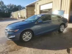 Chevrolet salvage cars for sale: 2024 Chevrolet Malibu LT