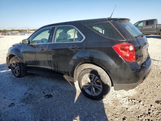 2010 Chevrolet Equinox LS