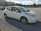 2012 Nissan Leaf SV