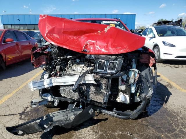 2017 Jeep Compass Sport