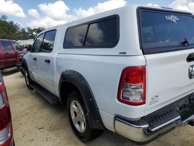 2019 Dodge RAM 1500 Tradesman