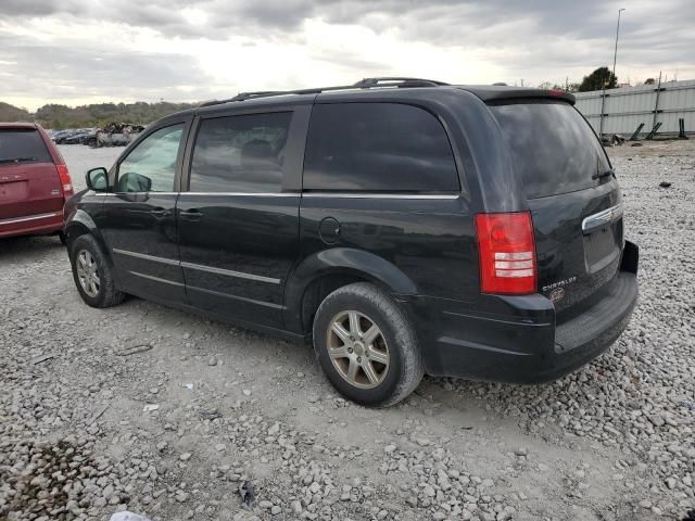 2010 Chrysler Town & Country Touring Plus