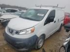 2017 Nissan NV200 2.5S