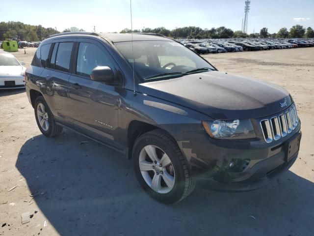 2016 Jeep Compass Sport