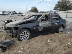 Salvage cars for sale at Lebanon, TN auction: 2007 BMW 328 XI