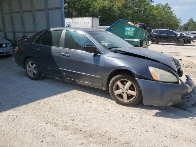 2004 Honda Accord EX