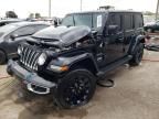 2022 Jeep Wrangler Unlimited Sahara 4XE