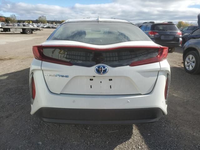 2017 Toyota Prius Prime