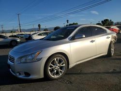 2013 Nissan Maxima S en venta en Colton, CA