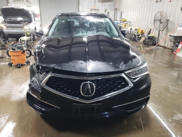 2019 Acura TLX