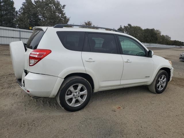 2009 Toyota Rav4 Limited