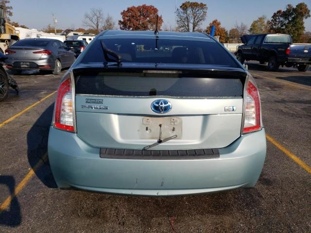 2012 Toyota Prius