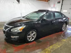 Salvage cars for sale from Copart Marlboro, NY: 2015 Nissan Altima 2.5