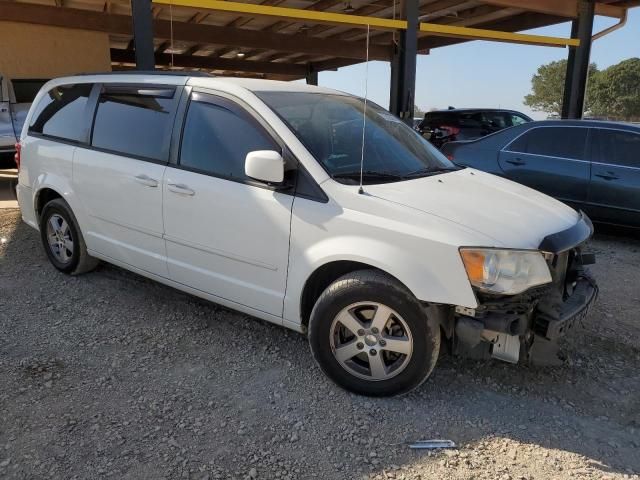 2012 Dodge Grand Caravan SXT