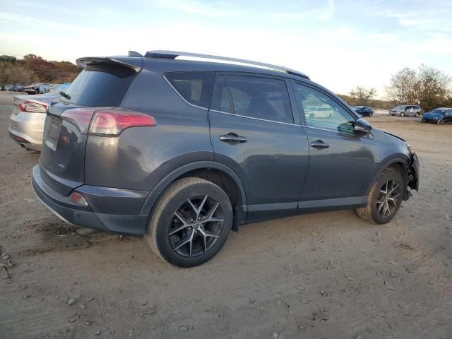 2016 Toyota Rav4 SE