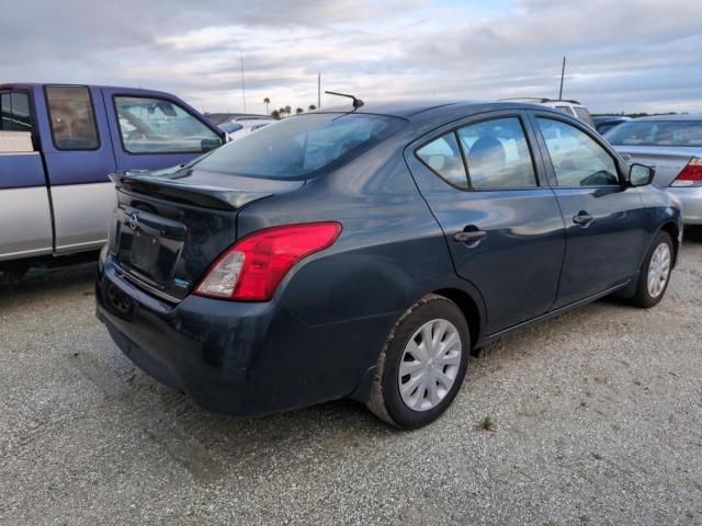 2016 Nissan Versa S