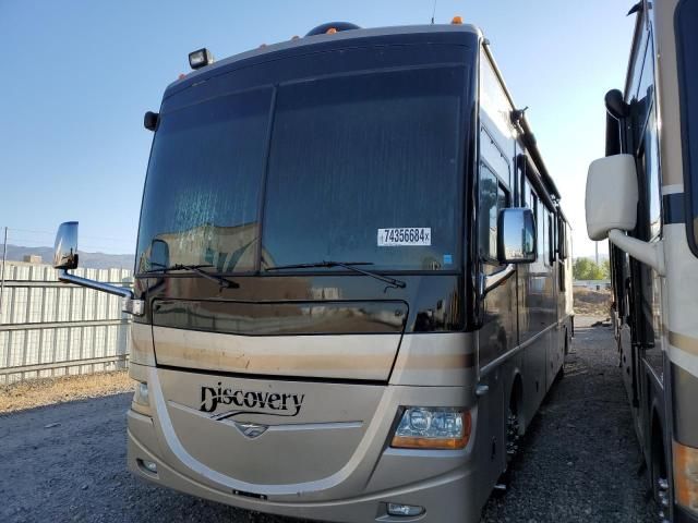 2007 Freightliner Chassis X Line Motor Home