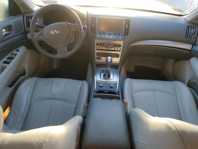 2012 Infiniti G25 Base