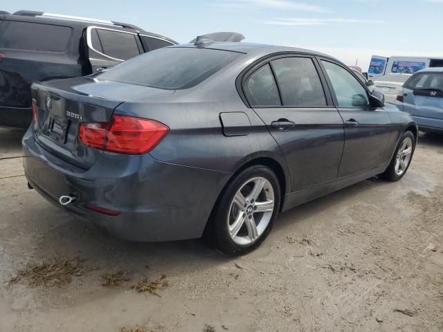 2015 BMW 328 XI Sulev