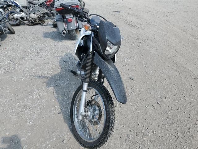 2023 Honda XR150L E