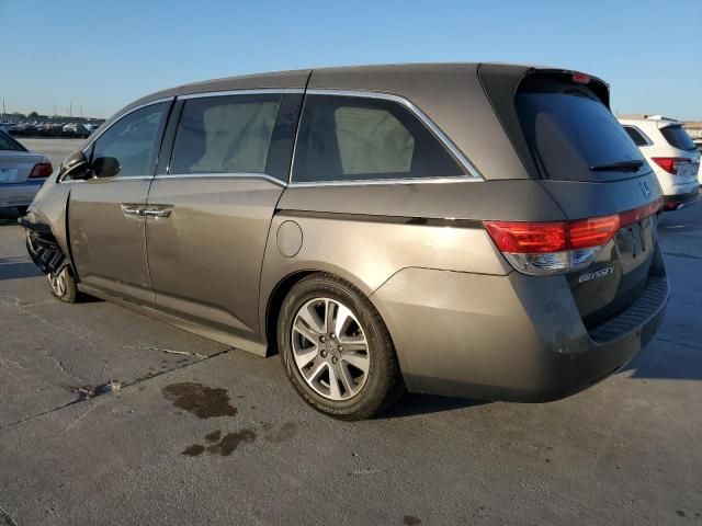 2014 Honda Odyssey Touring