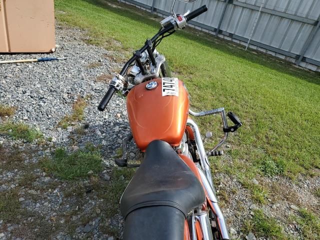 2003 Honda VT1100 C2