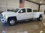 2018 Chevrolet Silverado K3500 LTZ