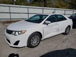 Toyota Vehiculos salvage en venta: 2014 Toyota Camry L