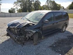 Salvage cars for sale at Gastonia, NC auction: 2012 Dodge Grand Caravan SXT