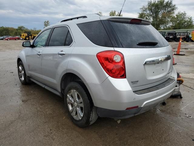 2012 Chevrolet Equinox LTZ