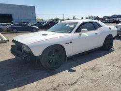 Dodge Challenger Vehiculos salvage en venta: 2013 Dodge Challenger R/T