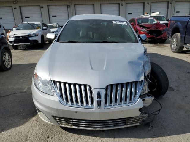 2010 Lincoln MKS