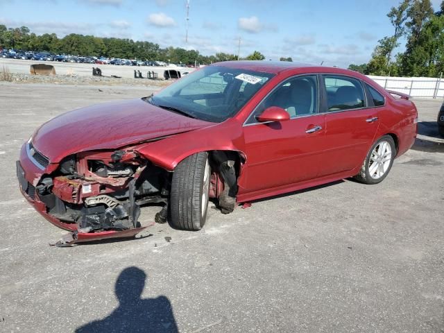 2013 Chevrolet Impala LTZ